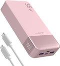 20000mAh Power Bank Portable Charger, 35W PD 3.0 QC 4.0 Fast Charging Phone by JUOVI