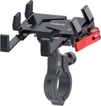 Tiakia Bike Phone Mount Holder, Aluminum Motorcycle Phone Mount, Handlebar by Tiakia