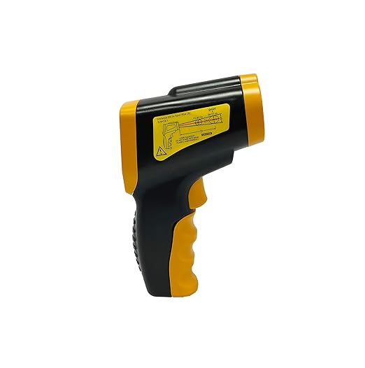 Infrared Thermometer Gun - Image 4
