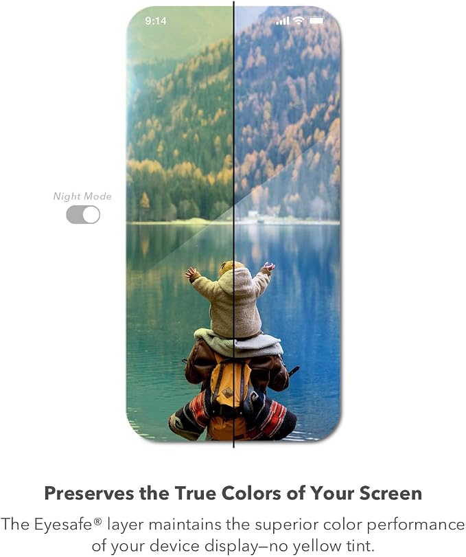 ZAGG InvisibleShield Glass Elite VisionGuard Screen Protector - Image 7