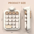 MOFII Wireless Number Pad with Bear - Image 7