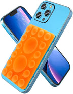 Silicone Suction Phone Holder, Adhesive Phone Accessory - Image 7