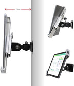 Tablet Wall Mount Holder with Anti Theft Lock, Rotate Design, Bracket - Image 6