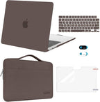 MOSISO Compatible with MacBook Air 13 inch Case 2025 2024 2023 2022 M4 A3240 M3 by MOSISO