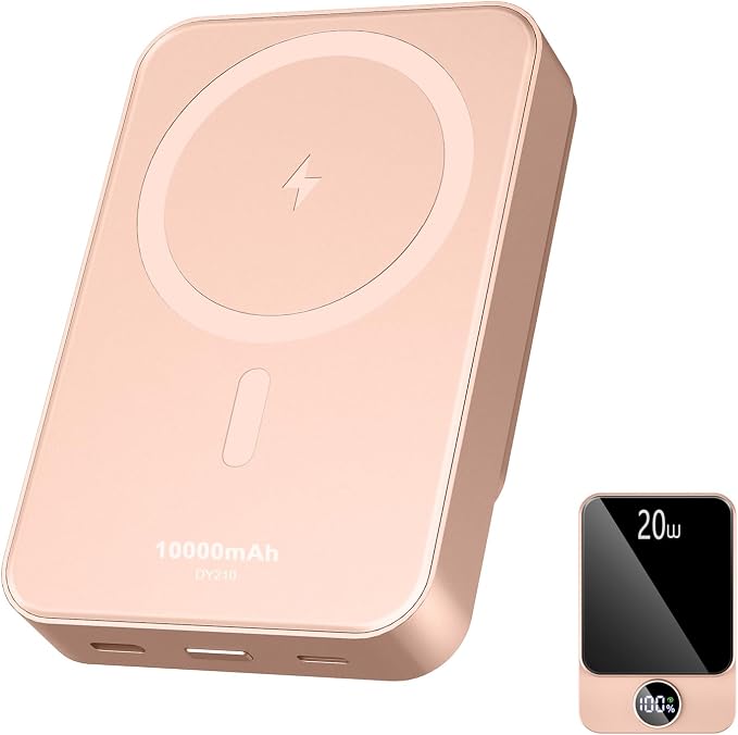 Portable Charger Power Bank Charging Powerbank by Matast
