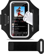 Phone Holder for Running-Arm Band for Running for iPhone & Samsung Galaxy - Image 8