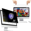 32 Inch - 16:9 Aspect Ratio - Computer Privacy Screen Filter by WELINCOfficeProducts