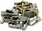 STEREN Coaxial Cable Clips by STEREN