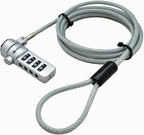 Sendt Notebook/Laptop Combination Lock Security Cable by Sendt