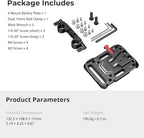 SMALLRIG V Mount Battery Plate, V-Lock Battery Plate - Image 7