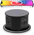 Pop up Outlet for Countertop by Jgstkcity