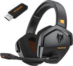 NUBWO G06 Dual Wireless Gaming Headset by NUBWO