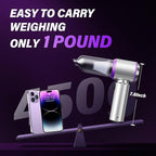 Handheld Car Vacuum - Image 7