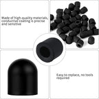 50Pcs Replacement Nibs for Touch Screen Pen, Rubber Tips for Stylus Pens - Image 3