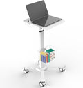 Adjustable Height Portable Laptop Desk by TUILUN