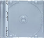 MediaXPO Slim Clear CD Jewel Cases - Image 2