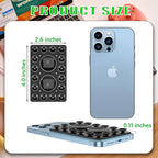 Silicone Suction Phone Holder Mount, Silicon Adhesive Phone Accessory - Image 5