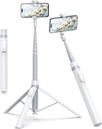 TONEOF 70" Automatic Tripod, Auto-Open Phone Stand by TONEOF