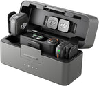 DJI Mic 3, Wireless Microphone for iPhone/Camera/Android, Ultralight, Adaptive by DJI