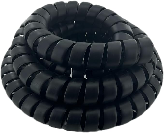 Spiral Wrap Cable Protector by Unknown