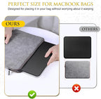JIKIOU 3 Pack Mouse Pad with Stitched Edge, Comfortable Mouse Pads with - Image 5