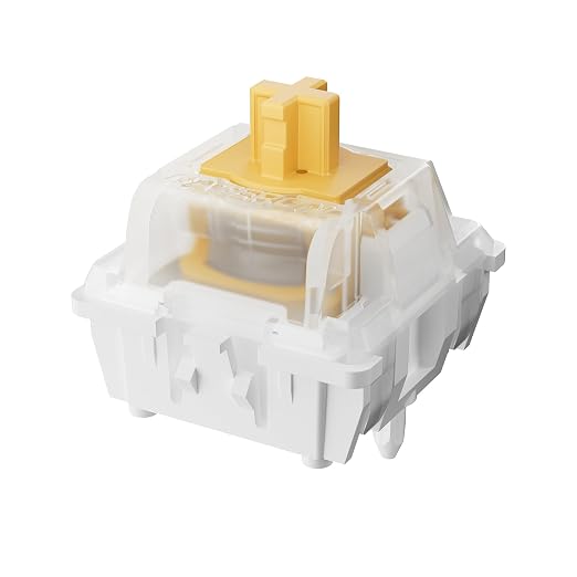 Keychron Magnetic Switches Dawn Linear by Keychron