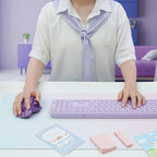seenda Wireless Trackball Mouse, Rechargeable - Image 7