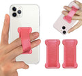 Phone Grip Holder for Hand, Universal Finger Strap Phone Holder, Finger Selfie by WUOJI