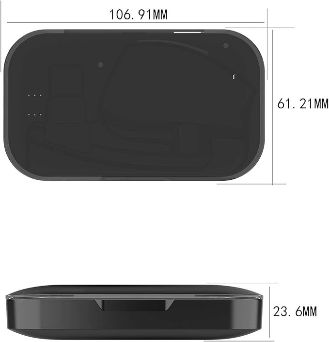 Power Charging Case Compatible - Image 6