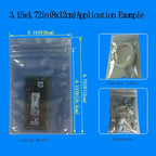 Premium ESD Shielding Bags - Image 2