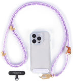 project-cb Cell Phone Lanyard 1, Phone Tether Tab 2, Phone Crossbody Strap by Project-cb