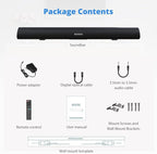 BESTISAN 80 Watt Soundbar, Sound Bars - Image 7