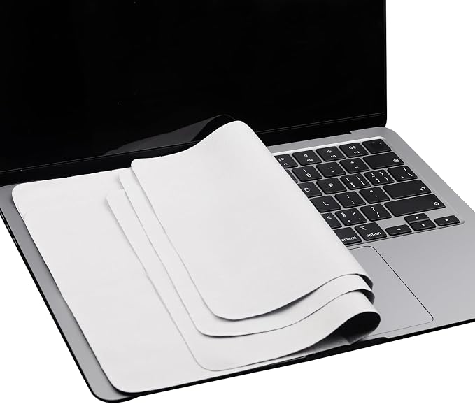 3 Pack Microfiber Liner Cleaning Cloth 13" - Image 4