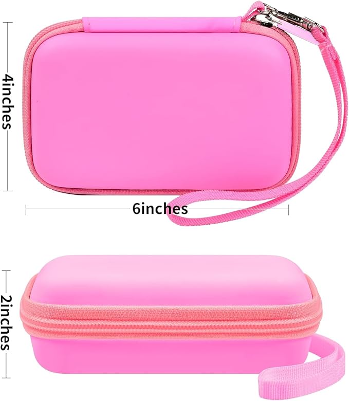 Travel Case for UCOMX for Nano/for Iseyyox/for LISEN/for RTOPS 3 in 1 Wireless - Image 4