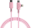 Smartish 2 in 1 USB C to USB C/Lightning Cable by Smartish-PhoneCasesandStuff