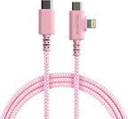 Smartish 2 in 1 USB C to USB C/Lightning Cable by Smartish-PhoneCasesandStuff