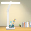 Cordless Desk Table Lamp Reading Light Rechargeable Battery 4000mah, Tall & by MAYTHANK