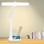 Cordless Desk Table Lamp Reading Light Rechargeable Battery 4000mah, Tall & by MAYTHANK