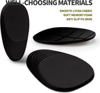 Hokafenle Ergonomic Mouse Pad Wrist Support, Terraced Slope Carpal Tunnel Wrist - Image 6