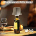 WILIT Wireless Bottle Lamp Shades - Image 4