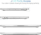 MEEgoodo MacBook Pro 13 inch Case - Image 7