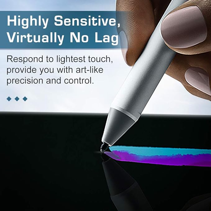 MoKo Pen Tips for Surface Pen, Original Surface Pen Tips Replacement Kit fit - Image 5