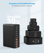 USB C Fast Charger Station - Image 8