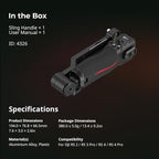 SmallRig Adjustable Sling Handle Only - Image 7