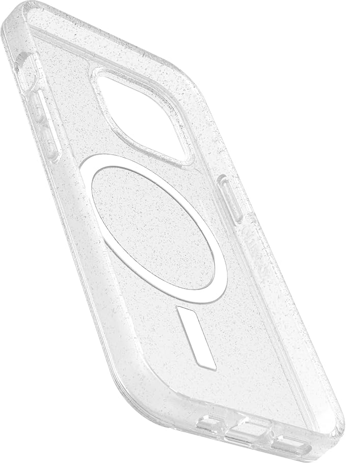OtterBox iPhone 15, iPhone 14, and iPhone 13 Symmetry Series Clear Case - Image 3