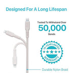 BLACK+DECKER USB C to Lightning Cable - Image 4