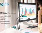 IRIScan Visualizer Webcam Document Camera v7:4K UltraHD-13MP, Free Readiris PDF - Image 2