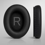 Premium Replacement Ear Pads for Bose Bose QC45– Soft Protein Leather & Memory - Image 3