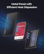 ORICO USB 3.0 External Hard Drive Enclosure - Image 4