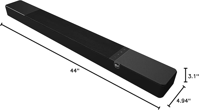 Klipsch Flexus CORE 200 3.1.2 Channel Powered by Onkyo Bluetooth Sound Bar - Image 3